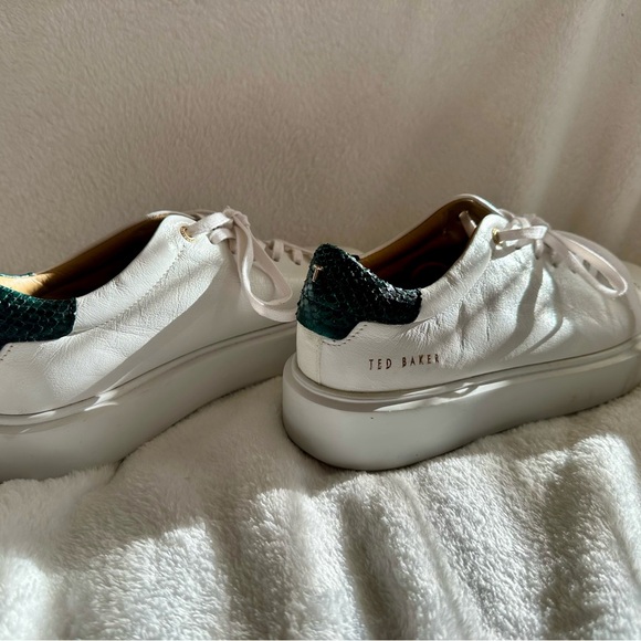Ted Baker Sneakers- Piixie Trainers, US9 - Picture 3 of 5